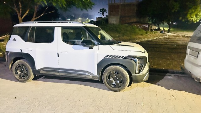 Second-hand 2025 Kia Syros HTK Turbo for sale in Jaunpur-2