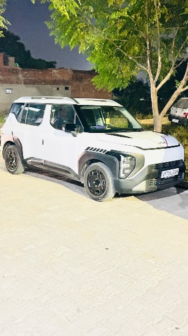 Second-hand 2025 Kia Syros HTK Turbo for sale in Jaunpur-3