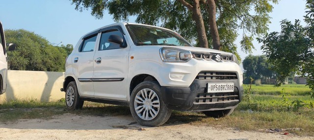 Second-hand 2019 Maruti S-Presso VXI 2019-2022 for sale in Azamgarh-1