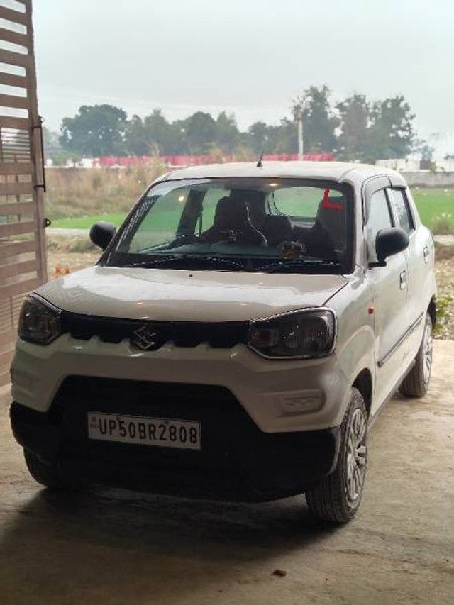 Second-hand 2019 Maruti S-Presso VXI 2019-2022 for sale in Azamgarh-3