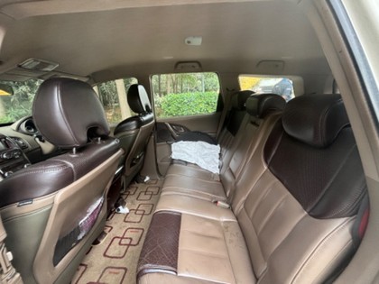 Second-hand 2012 Mahindra XUV500 W6 2WD for sale in Mysore