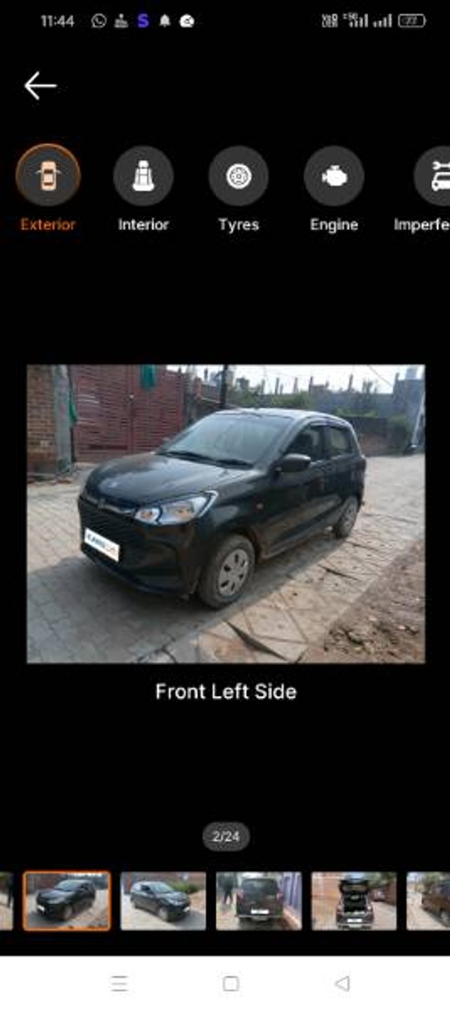 Second-hand 2023 Maruti Alto K10 VXI for sale in Bhind-3