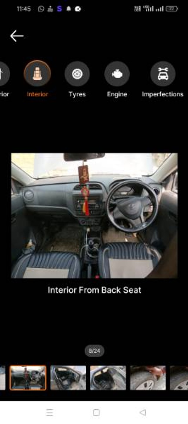 Second-hand 2023 Maruti Alto K10 VXI for sale in Bhind-6