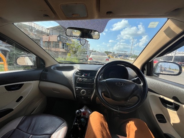 Second-hand 2013 Hyundai EON Era Plus for sale in Shimoga-3