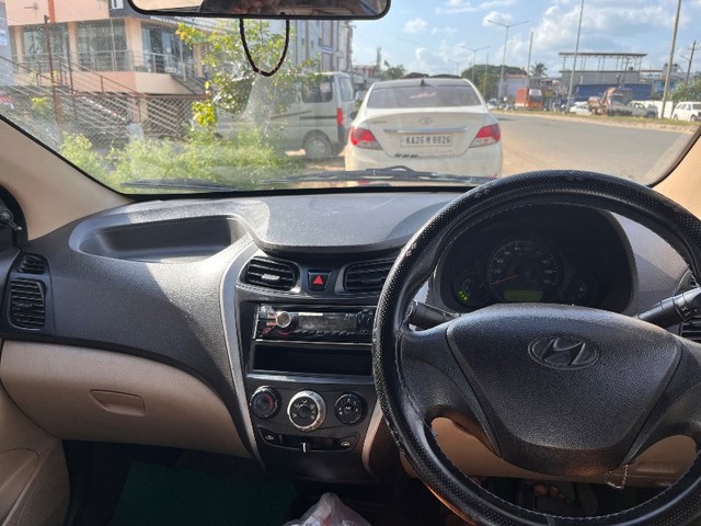 Second-hand 2013 Hyundai EON Era Plus for sale in Shimoga-2