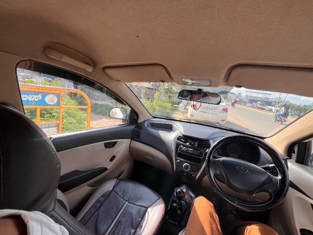 Second-hand 2013 Hyundai EON Era Plus for sale in Shimoga-1