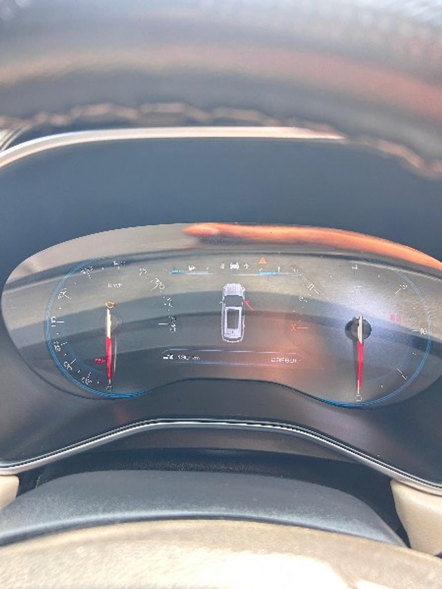 Second-hand 2022 MG Hector Hybrid Sharp MT for sale in Agra-5