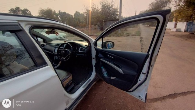 Maruti S Cross DDiS 200 Zeta Second-hand 2016 Maruti S Cross DDiS 200 Zeta for sale in Durg-12