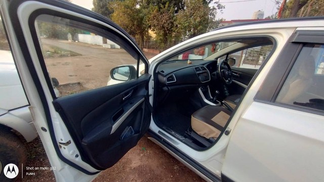 Maruti S Cross DDiS 200 Zeta Second-hand 2016 Maruti S Cross DDiS 200 Zeta for sale in Durg-4