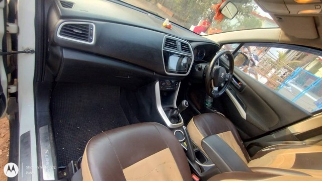 Maruti S Cross DDiS 200 Zeta Second-hand 2016 Maruti S Cross DDiS 200 Zeta for sale in Durg-5