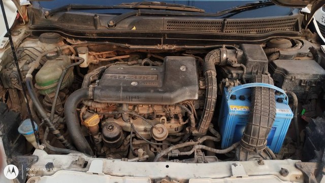 Maruti S Cross DDiS 200 Zeta Second-hand 2016 Maruti S Cross DDiS 200 Zeta for sale in Durg-9