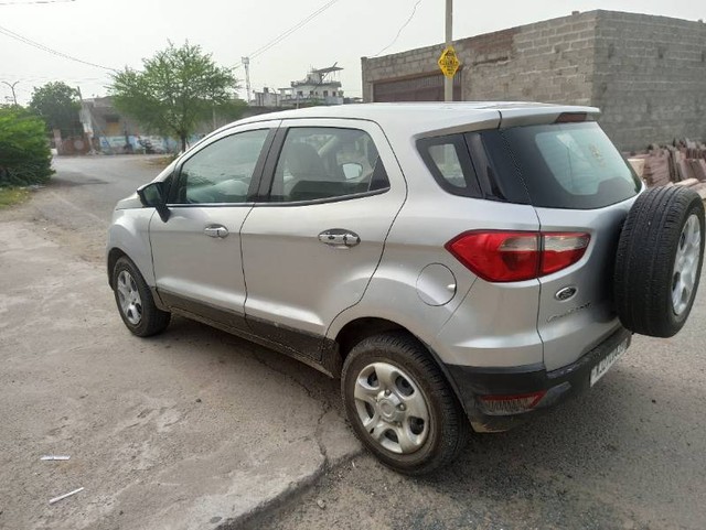 Second-hand 2013 Ford Ecosport 1.5 DV5 MT Ambiente for sale in Sumerpur-7