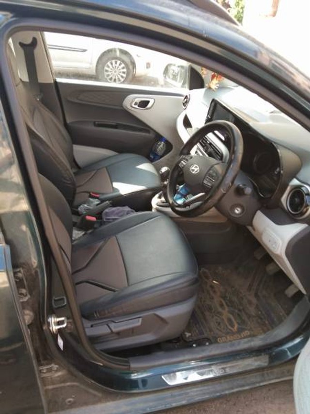 Hyundai Grand i10 Nios Sportz Second-hand 2023 Hyundai Grand i10 Nios Sportz for sale in Vapi-4