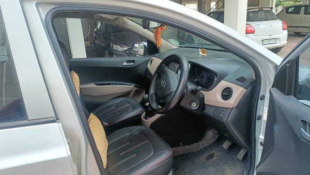 Second-hand 2018 Hyundai Grand i10 1.2 Kappa Sportz BSIV for sale in Vadodara-8