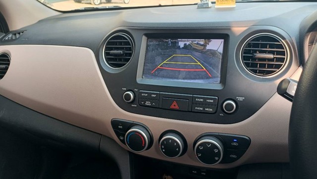 Second-hand 2018 Hyundai Grand i10 1.2 Kappa Sportz BSIV for sale in Vadodara-10