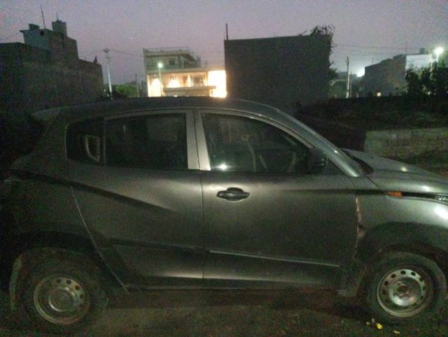 Second-hand 2018 Mahindra KUV 100 NXT D75 K2 for sale in Bhiwadi-1