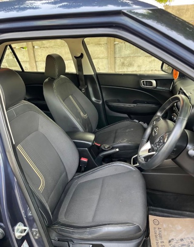Second-hand 2019 Hyundai Venue SX Opt Turbo BSIV for sale in Jamnagar-10