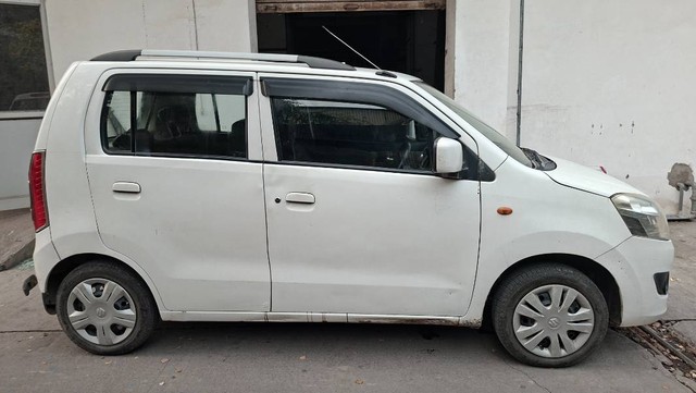 Second-hand 2016 Maruti Wagon R VXI BS IV for sale in Kanpur-1