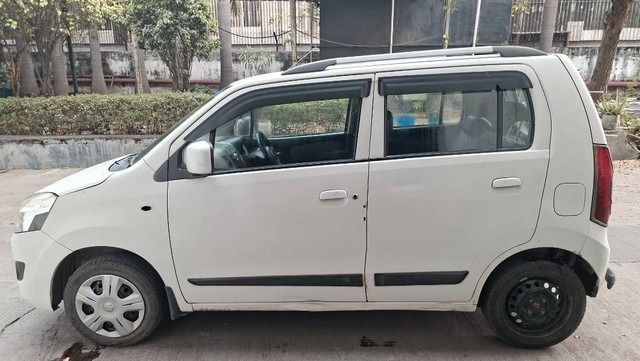 Second-hand 2016 Maruti Wagon R VXI BS IV for sale in Kanpur-2