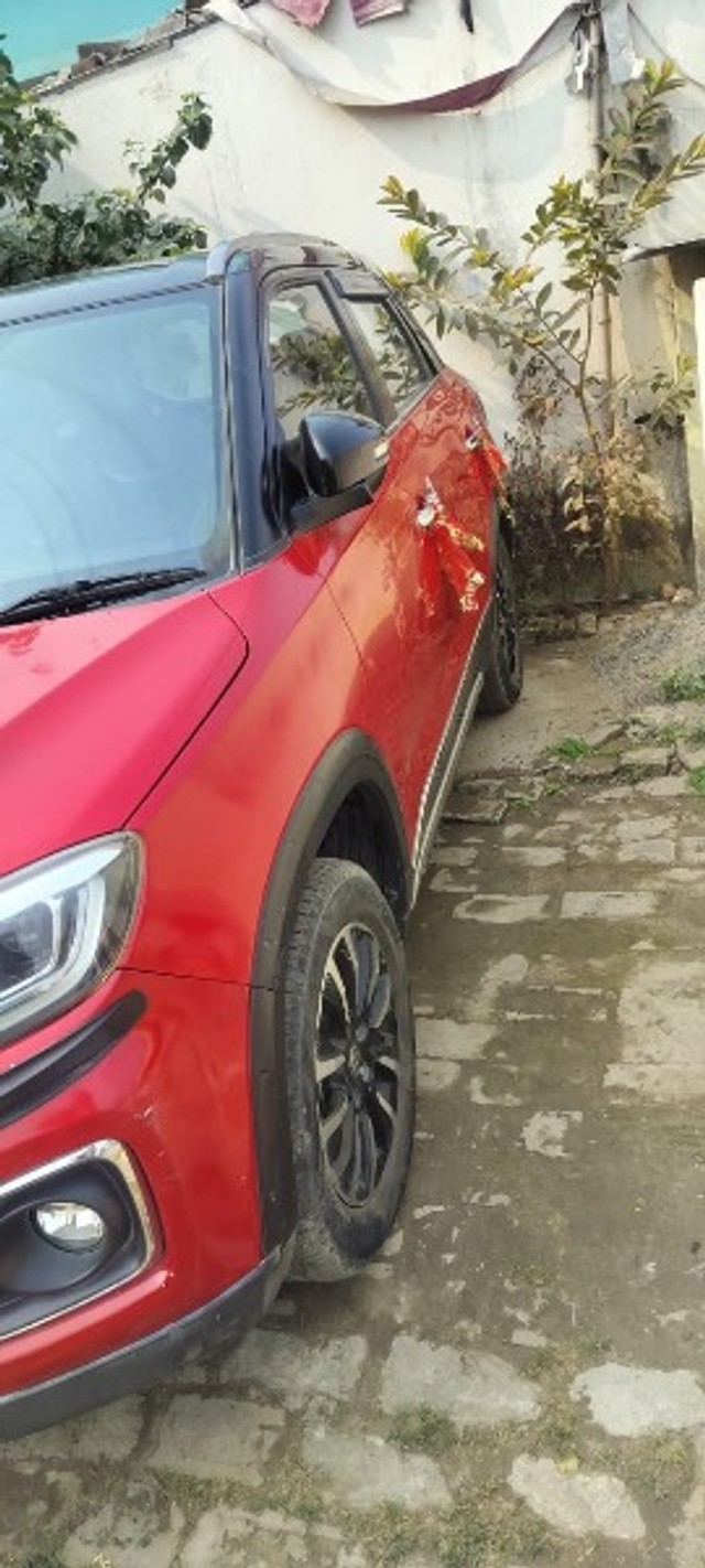 Second-hand 2021 Maruti Suzuki Vitara Brezza ZXI Plus for sale in Hajipur-8