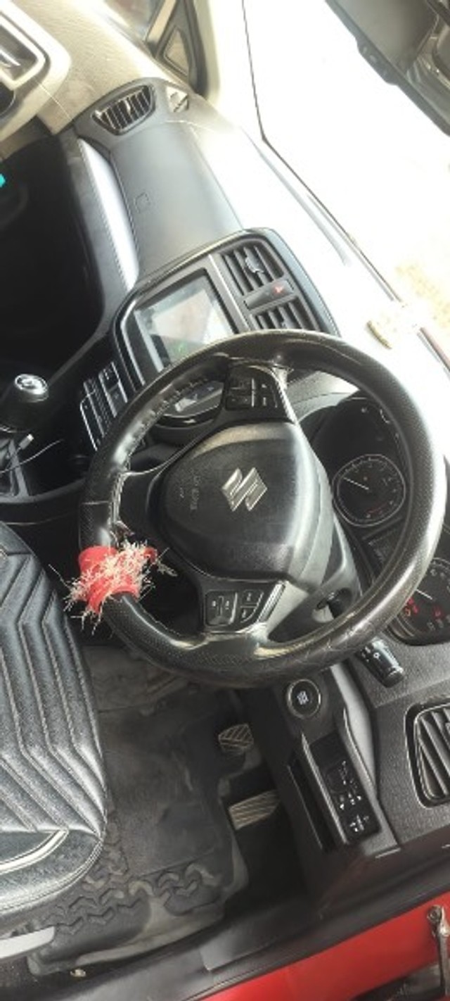 Second-hand 2021 Maruti Suzuki Vitara Brezza ZXI Plus for sale in Hajipur-7