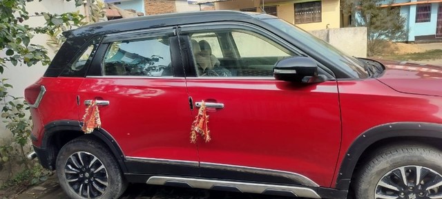 Second-hand 2021 Maruti Suzuki Vitara Brezza ZXI Plus for sale in Hajipur-1