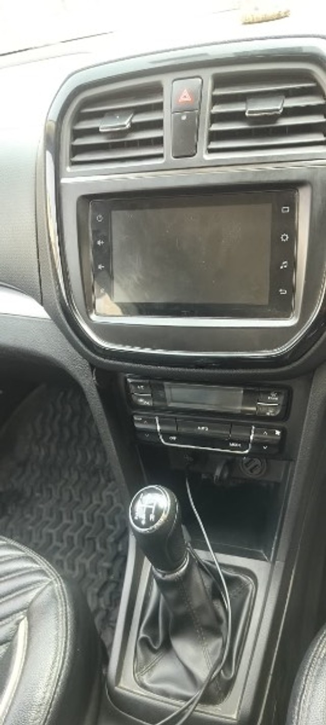 Second-hand 2021 Maruti Suzuki Vitara Brezza ZXI Plus for sale in Hajipur-6