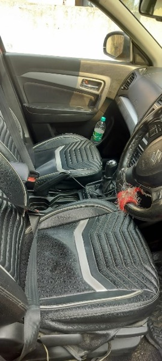 Second-hand 2021 Maruti Suzuki Vitara Brezza ZXI Plus for sale in Hajipur-4