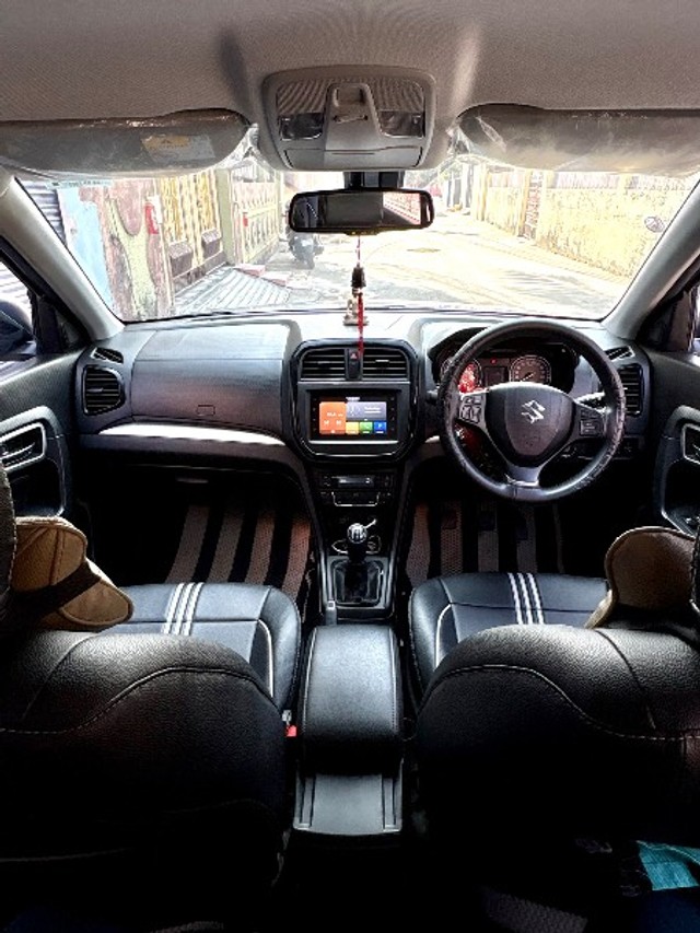 Second-hand 2021 Maruti Vitara Brezza ZXI Plus for sale in Bilaspur-7