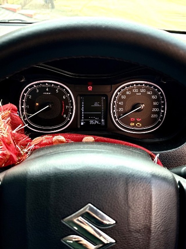 Second-hand 2021 Maruti Vitara Brezza ZXI Plus for sale in Bilaspur-6