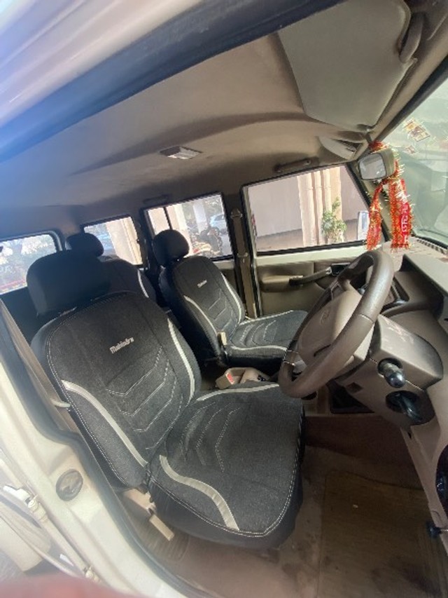 Second-hand 2016 Mahindra Bolero Power Plus SLX for sale in Bhiwadi-2