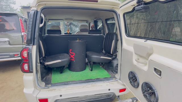 Second-hand 2020 Mahindra Scorpio S7 140 BSIV for sale in Madhepura-2