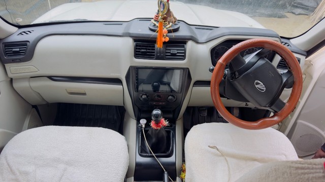 Second-hand 2020 Mahindra Scorpio S7 140 BSIV for sale in Madhepura-3