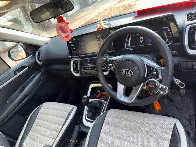 Second-hand 2020 Kia Sonet HTK Plus BSVI for sale in Botad-1