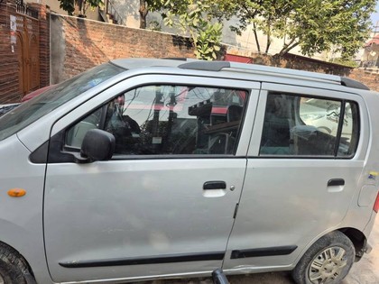 Second-hand 2015 Maruti Wagon R LXI BS IV for sale in Kanpur