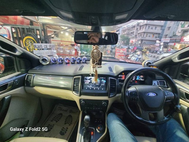 Second-hand 2017 Ford Endeavour 3.2 Titanium AT 4X4 for sale in New Delhi-10