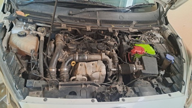 Second-hand 2019 Ford Aspire Titanium Plus Diesel BSIV for sale in Pondicherry-1