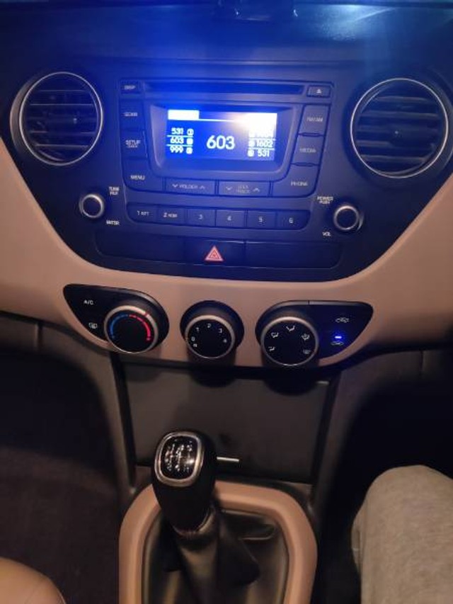 Second-hand 2016 Hyundai Xcent 1.2 Kappa S for sale in Bhopal-6