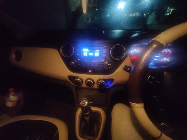 Second-hand 2016 Hyundai Xcent 1.2 Kappa S for sale in Bhopal-3