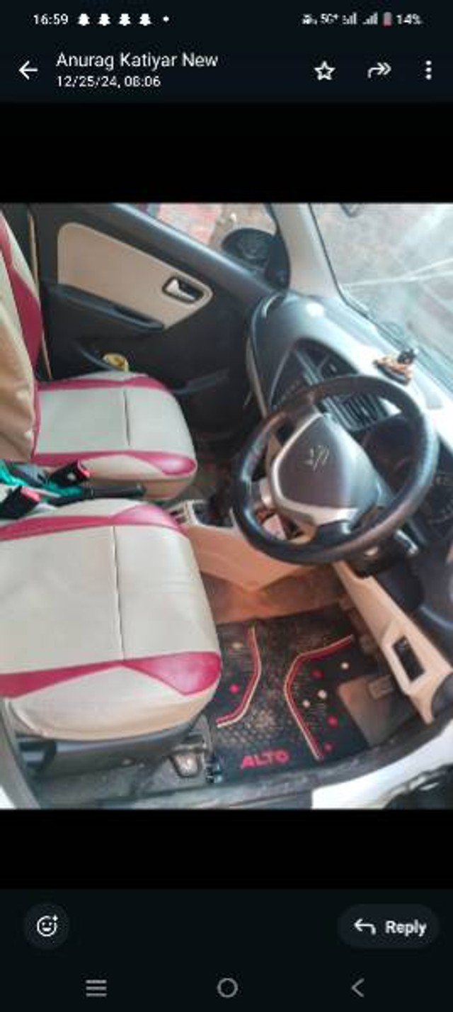 Second-hand 2021 Maruti Alto 800 LXI for sale in Basti-3