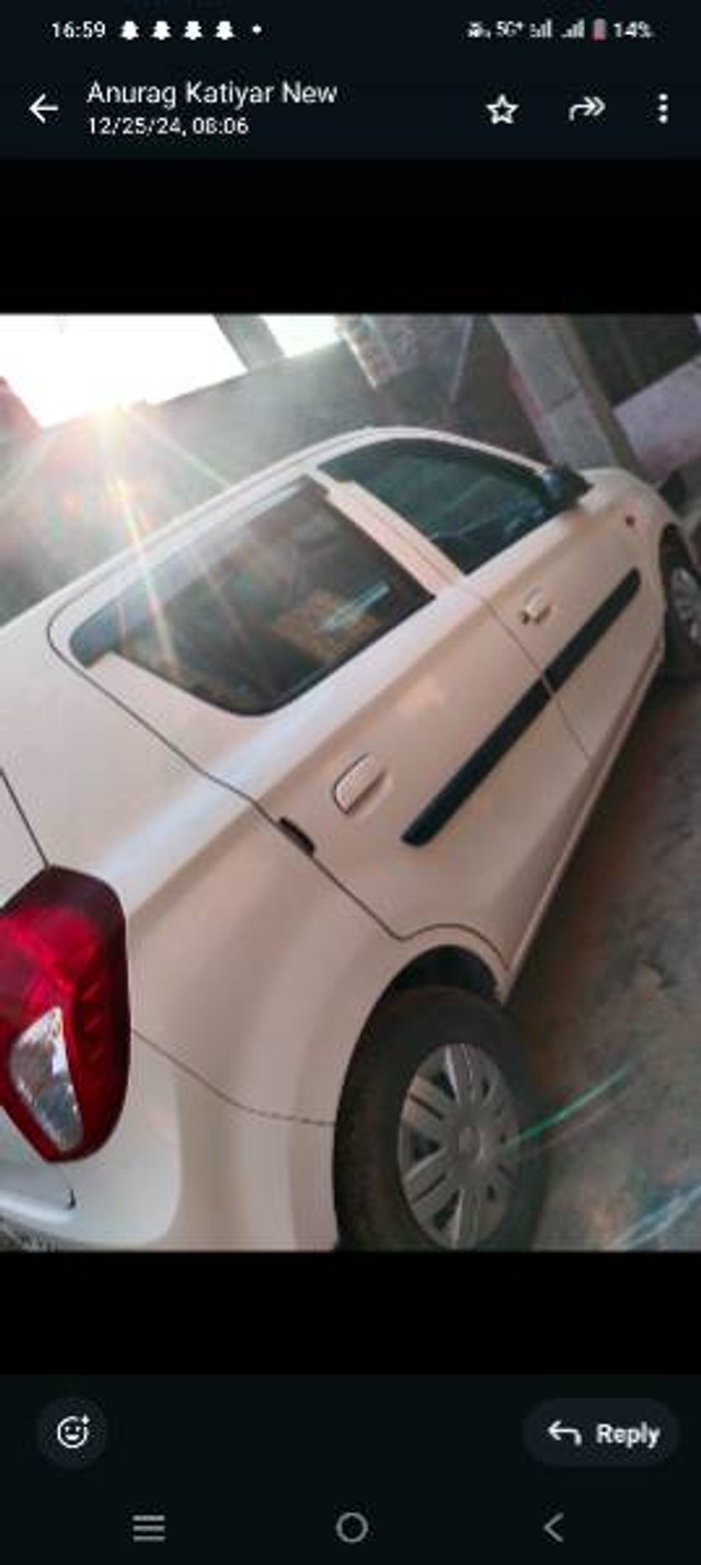 Second-hand 2021 Maruti Alto 800 LXI for sale in Basti-2