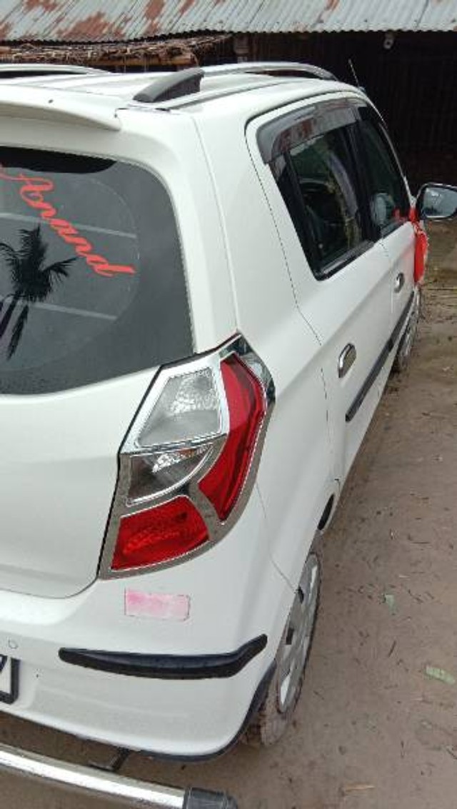 Maruti Alto K10 VXI Airbag Second-hand 2019 Maruti Alto K10 VXI Airbag for sale in Supaul-3