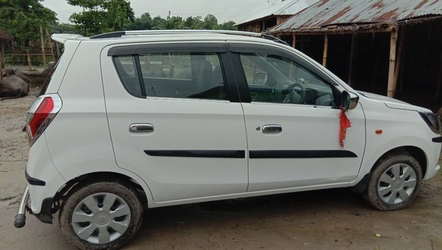 Maruti Alto K10 VXI Airbag Second-hand 2019 Maruti Alto K10 VXI Airbag for sale in Supaul-7