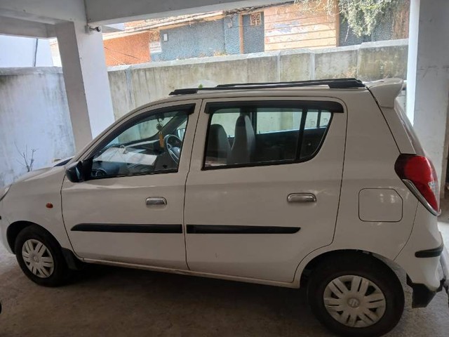 Second-hand 2020 Maruti Alto 800 VXI BSVI for sale in Hazaribagh-3