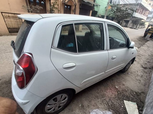 Second-hand 2011 Hyundai i10 Sportz for sale in Rourkela-5