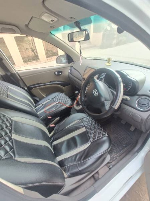 Second-hand 2011 Hyundai i10 Sportz for sale in Rourkela-7
