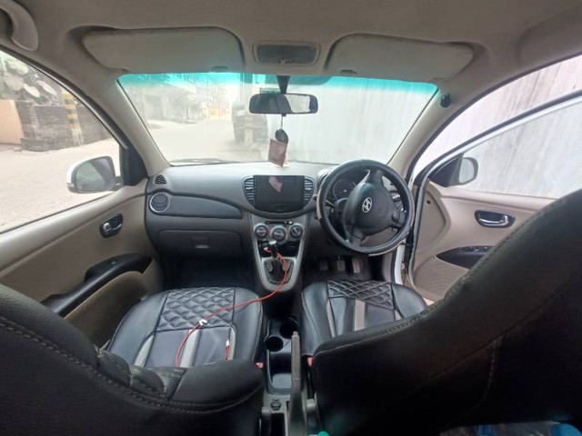 Second-hand 2011 Hyundai i10 Sportz for sale in Rourkela-6