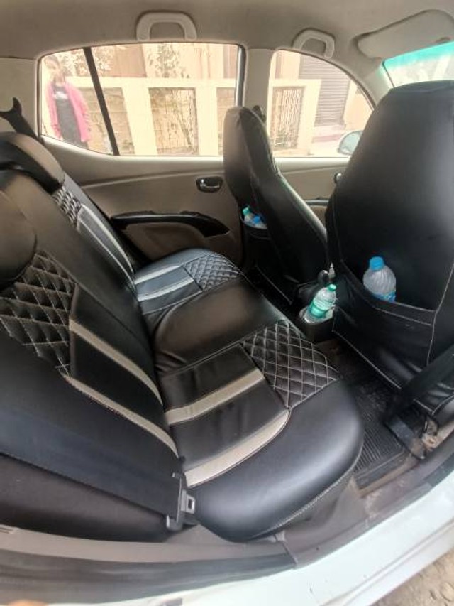 Second-hand 2011 Hyundai i10 Sportz for sale in Rourkela-3