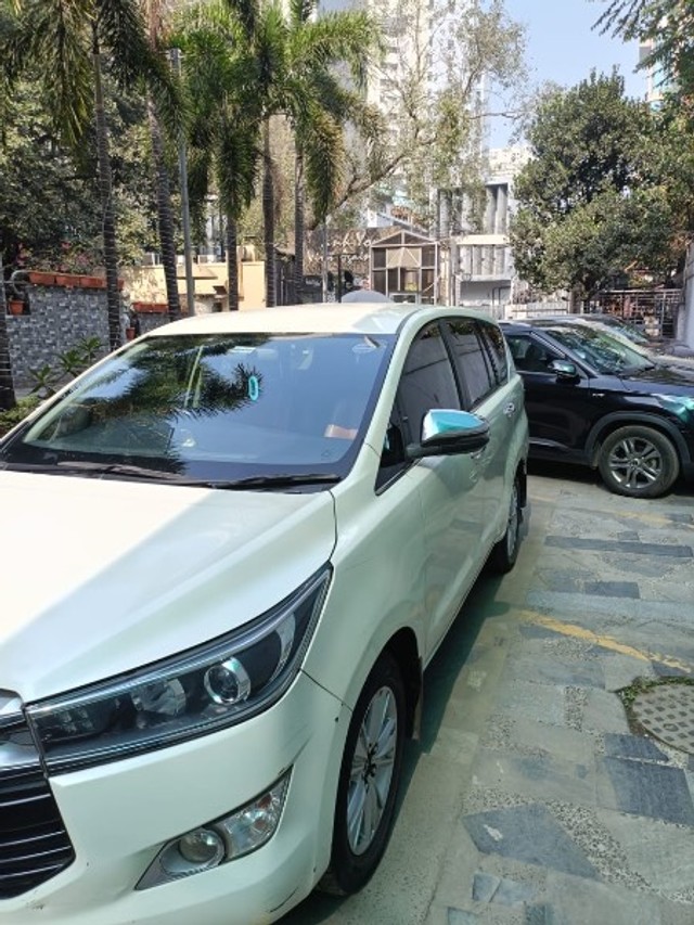 Second-hand 2018 Toyota Innova Crysta 2.8 GX AT BSIV for sale in Kolkata-2