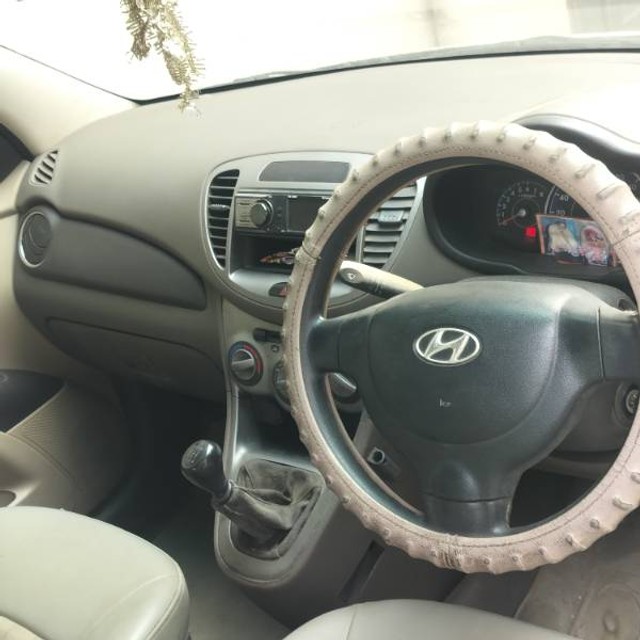 Second-hand 2011 Hyundai i10 Magna 1.1L for sale in Panipat-4